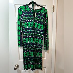 Banana republic size 6 Mad Men dress